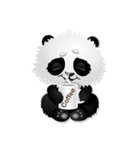 Muni Panda（個別スタンプ：22）