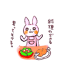 PINKY RABBIT（個別スタンプ：15）