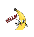 Awkward Banana（個別スタンプ：15）