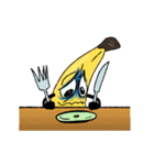 Awkward Banana（個別スタンプ：17）