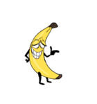 Awkward Banana（個別スタンプ：39）