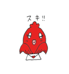 金魚ちゃん（個別スタンプ：16）