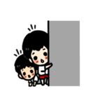 KINDERGARTEN KIDS（個別スタンプ：38）