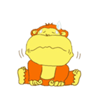 Good Gorilla（個別スタンプ：12）