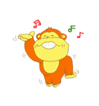 Good Gorilla（個別スタンプ：15）