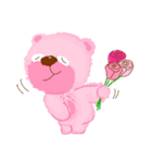 Fuu Bear（個別スタンプ：3）