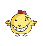 Nonsense Chicky Vol. 2（個別スタンプ：15）