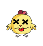 Nonsense Chicky Vol. 1（個別スタンプ：3）