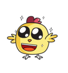 Nonsense Chicky Vol. 1（個別スタンプ：6）