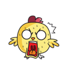 Nonsense Chicky Vol. 1（個別スタンプ：7）