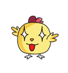 Nonsense Chicky Vol. 1（個別スタンプ：11）