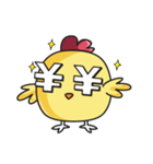 Nonsense Chicky Vol. 1（個別スタンプ：13）