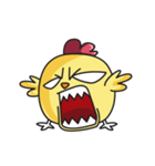 Nonsense Chicky Vol. 1（個別スタンプ：17）