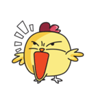 Nonsense Chicky Vol. 1（個別スタンプ：23）