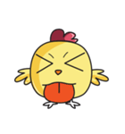 Nonsense Chicky Vol. 1（個別スタンプ：27）