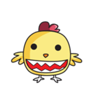 Nonsense Chicky Vol. 1（個別スタンプ：28）