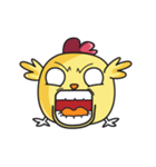 Nonsense Chicky Vol. 1（個別スタンプ：30）