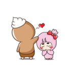 very Sweet Friends（個別スタンプ：36）