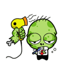 Working Dead（個別スタンプ：23）