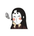 Aimi, The Geisha（個別スタンプ：32）