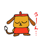 ペンシルくん（個別スタンプ：7）