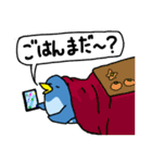 日常ペンギン（個別スタンプ：28）