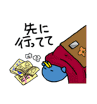 日常ペンギン（個別スタンプ：29）