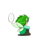 Fairy 4（個別スタンプ：27）