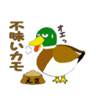 ダジャレ可愛い動物たち（個別スタンプ：12）