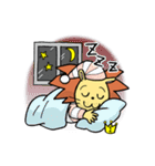 わーおくん（個別スタンプ：24）