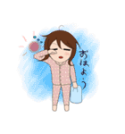 なごみさん（個別スタンプ：5）