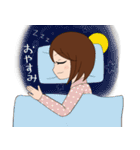 なごみさん（個別スタンプ：6）