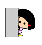 小っちゃなお友達（個別スタンプ：11）