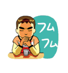 TEE TEE : 日本語（個別スタンプ：11）