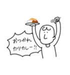 オリバーくん（個別スタンプ：10）