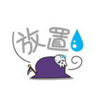 死神です子（個別スタンプ：38）