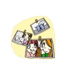 お洒落（個別スタンプ：19）