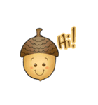 Cory the Acorn（個別スタンプ：1）