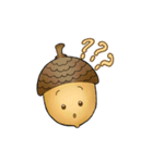 Cory the Acorn（個別スタンプ：3）