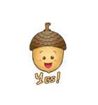 Cory the Acorn（個別スタンプ：14）