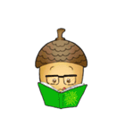 Cory the Acorn（個別スタンプ：19）