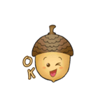 Cory the Acorn（個別スタンプ：21）