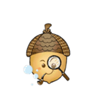 Cory the Acorn（個別スタンプ：22）