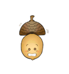 Cory the Acorn（個別スタンプ：26）