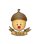 Cory the Acorn（個別スタンプ：27）