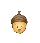 Cory the Acorn（個別スタンプ：36）