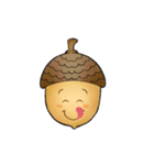 Cory the Acorn（個別スタンプ：38）