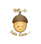 Cory the Acorn（個別スタンプ：40）