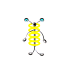 宇宙の楽しい仲間（個別スタンプ：18）