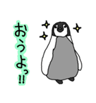 赤ちゃんコウテイペンギン（個別スタンプ：20）